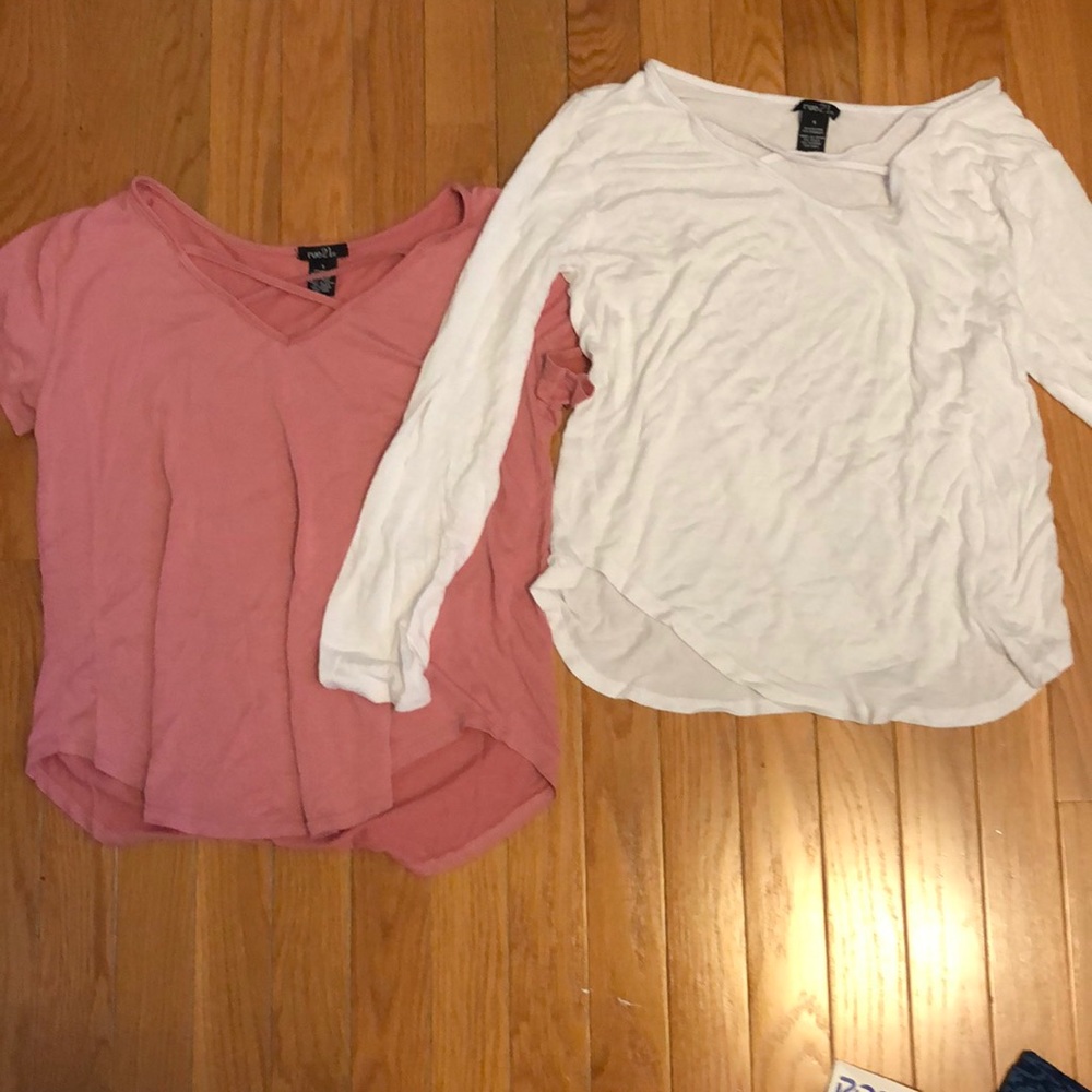 Short and Long sleeve cute shirts